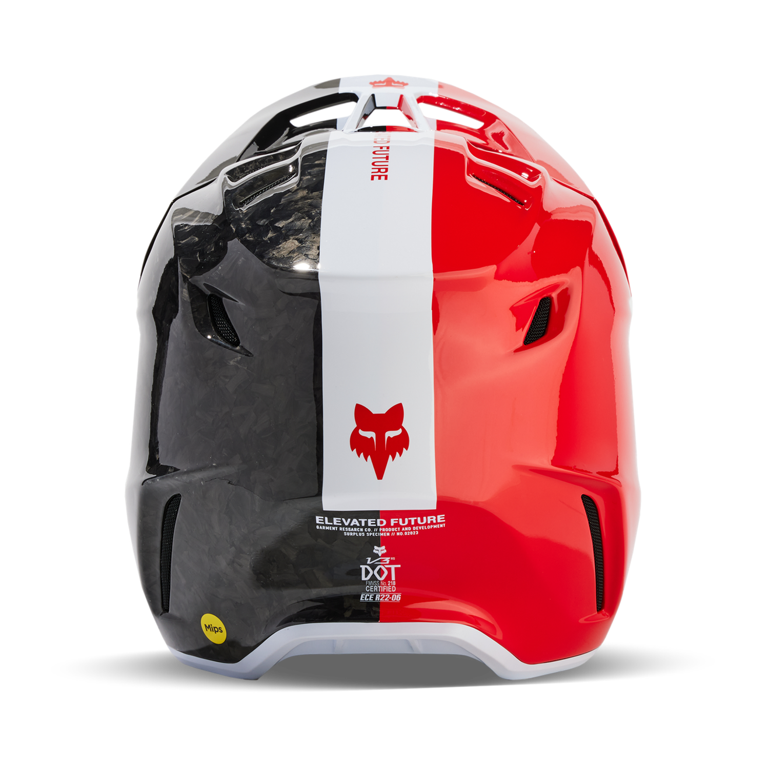 V3 RS Optical Helmet