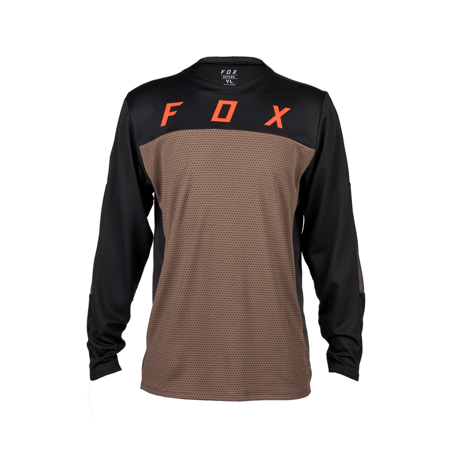 Camisola de Manga Comprida Youth Defend Race