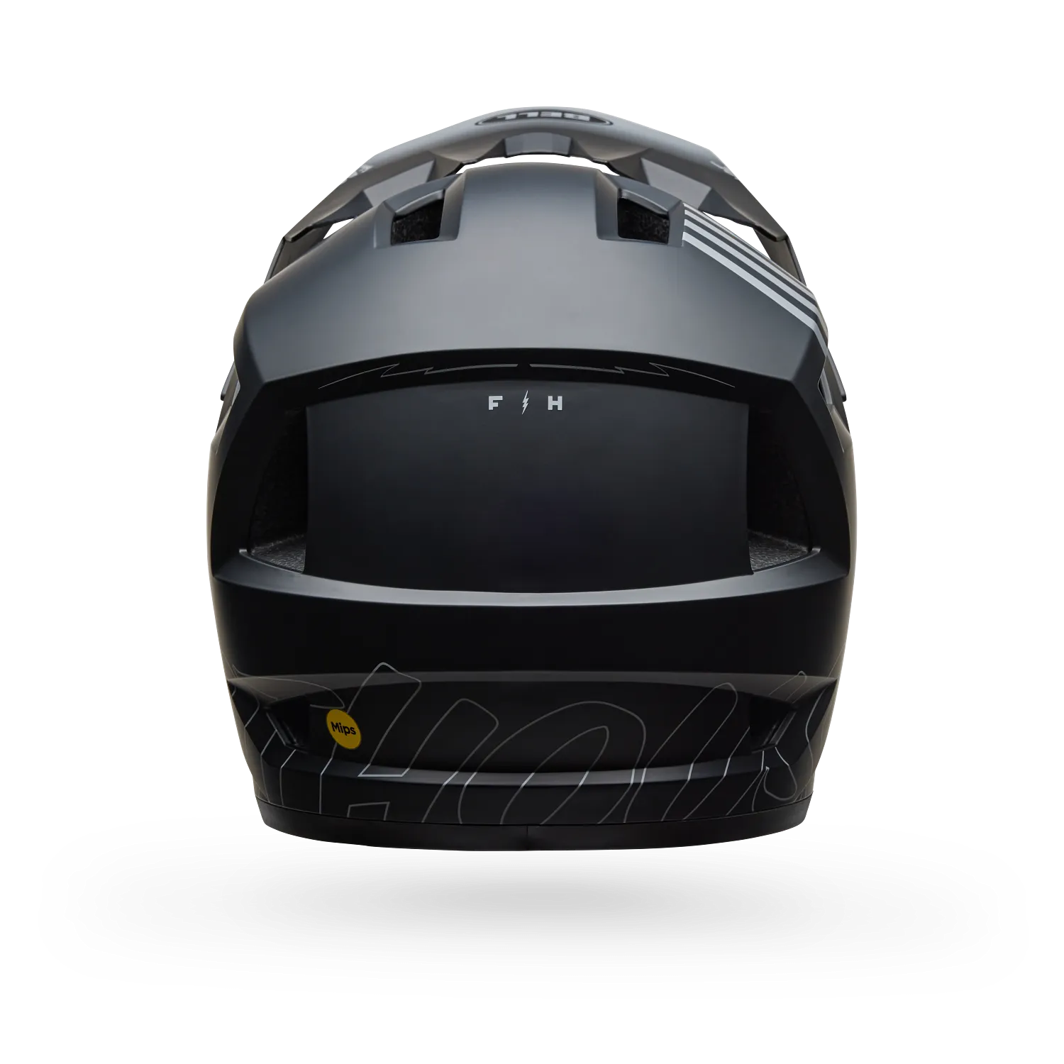 BS SANCTION 2 DLX MIPS MT BK FH XL 25GBL