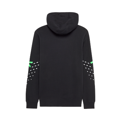 Sudadera con capucha Shield
