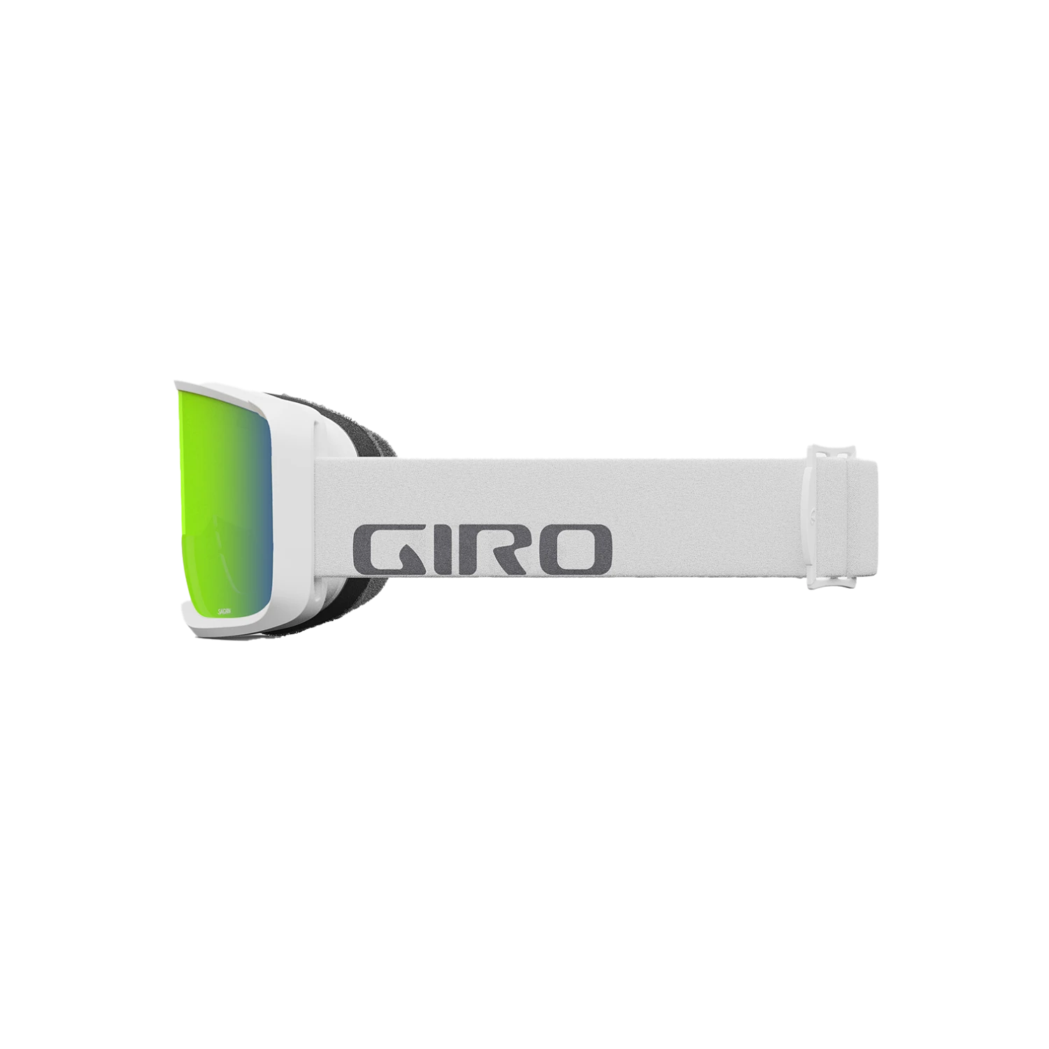 SAGEN WORDMARK [WHT/GRN] OS