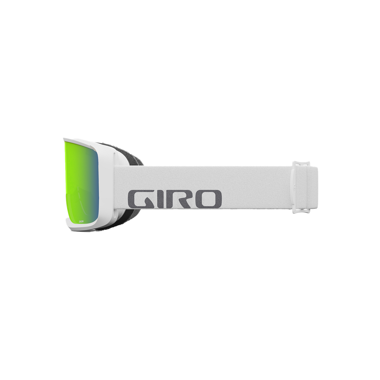 SAGEN WORDMARK [WHT/GRN] OS