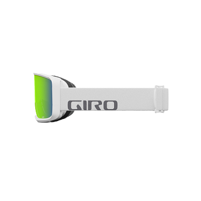 SAGEN WORDMARK [WHT/GRN] OS