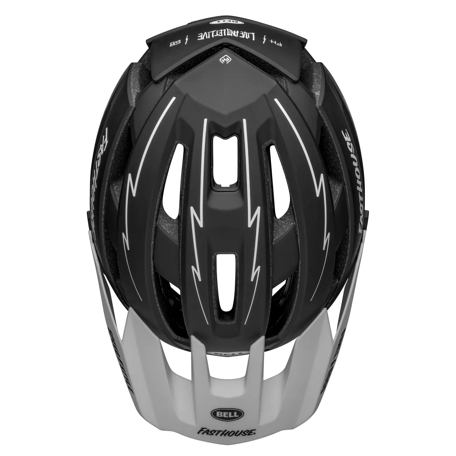 BS SUPER AIR SPHR MT BLK/WHT FH S 21 GBL
