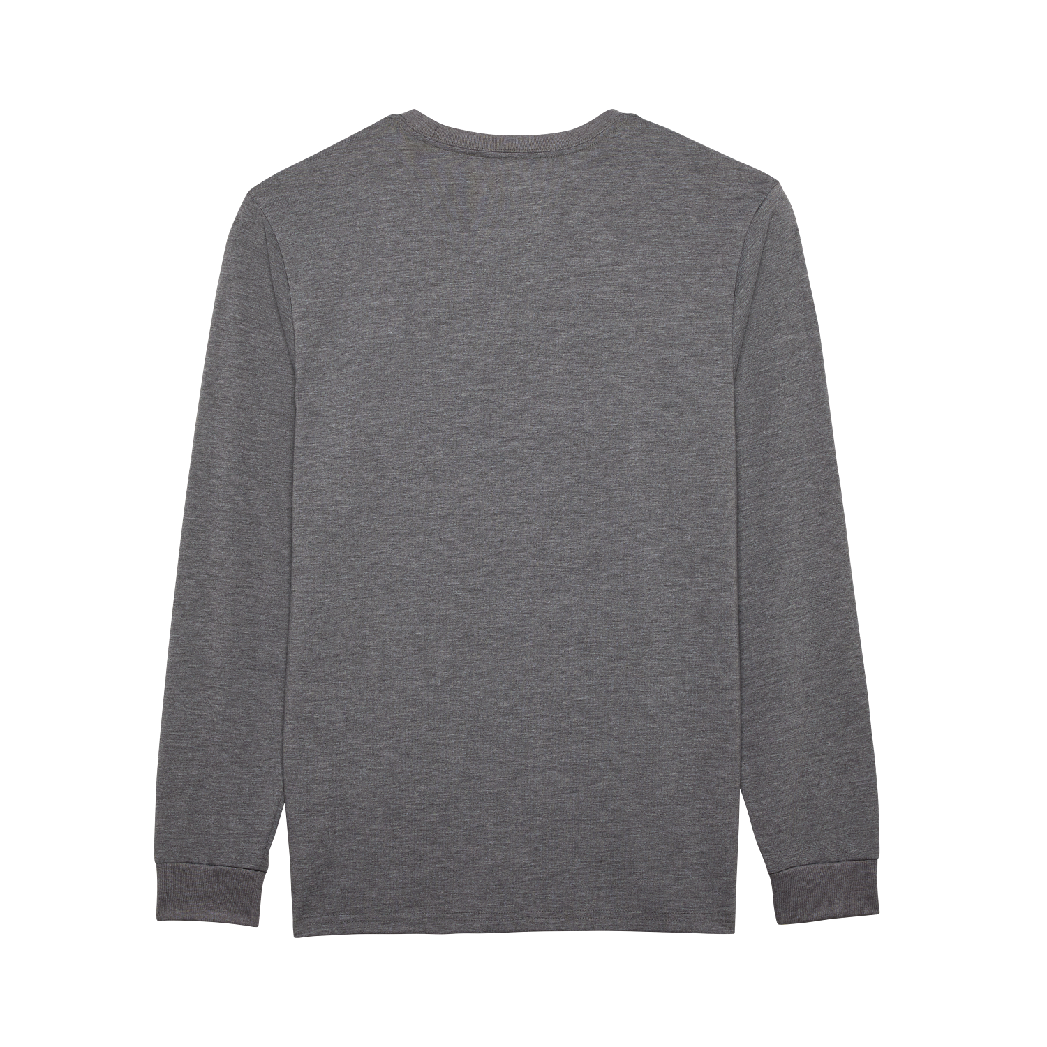 ABSOLUTE LS TECH TEE [HTR GRAPH] M
