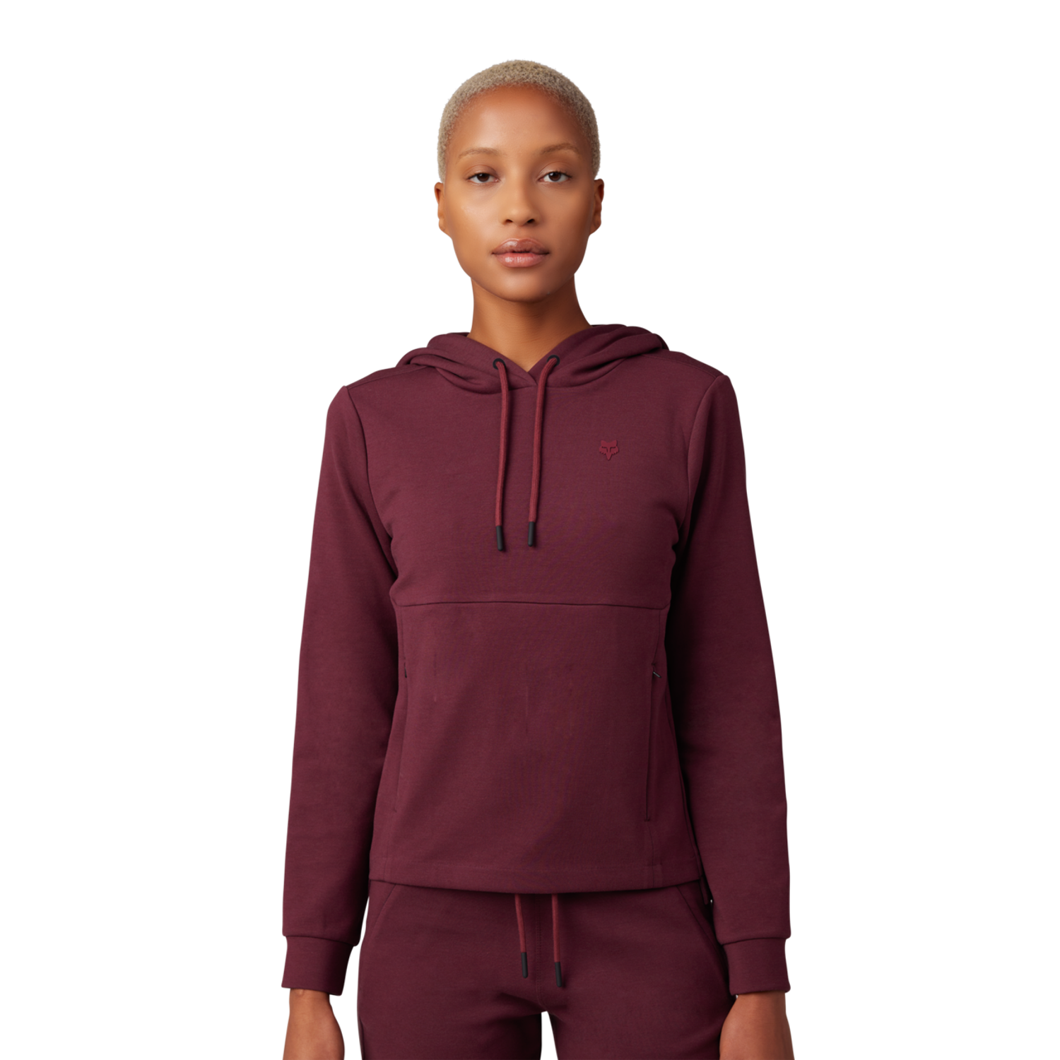 Pulloverhoodie Rise - Dames