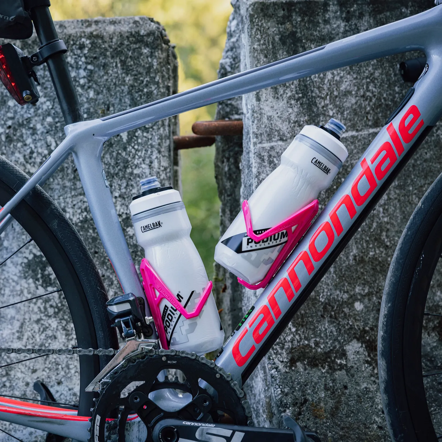 BBN AIRSLIK CAGE PINK