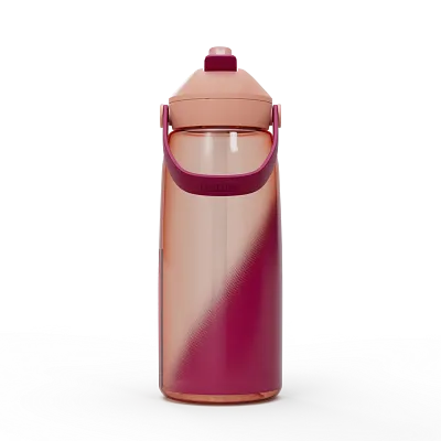 Thrive Flip Straw 32oz, Blush Dawn