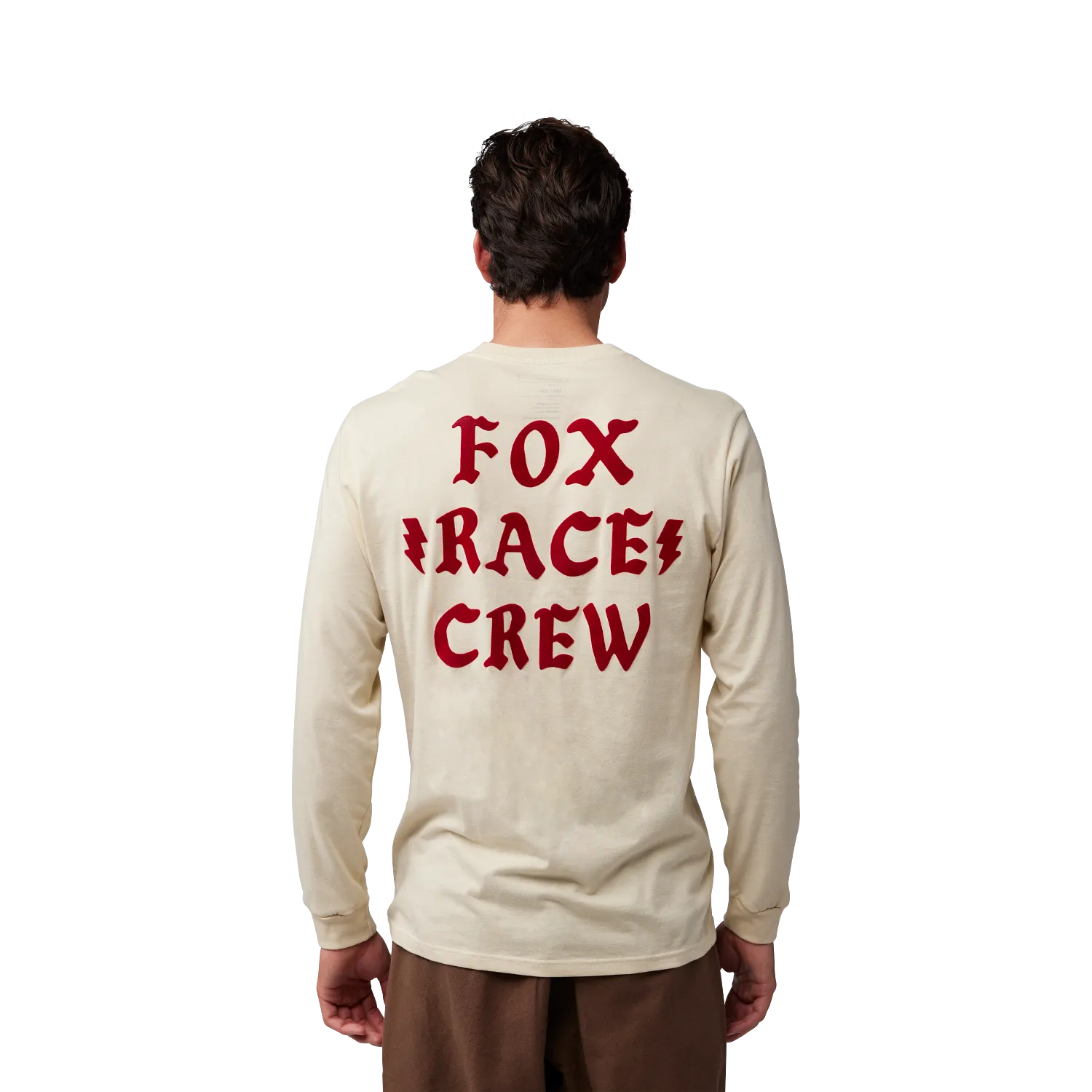 Lang&auml;rmliges Premium-T-Shirt Race Crew