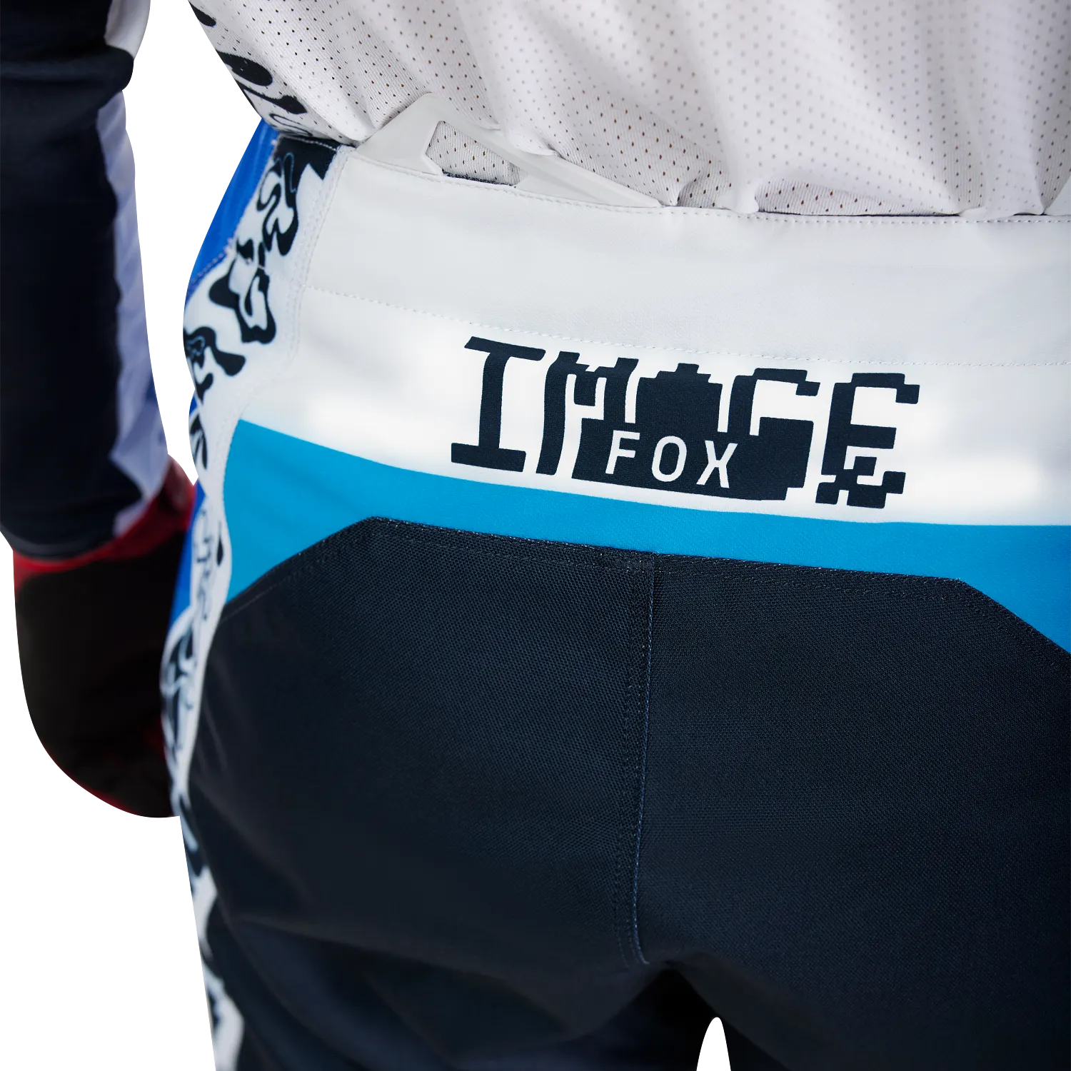 360 FADE PANT [WHT/BLU] 28