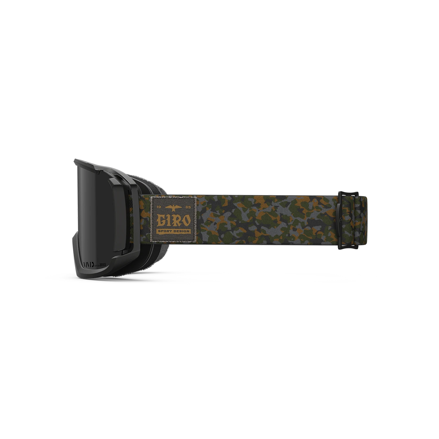 REVOLT SILENCER CAMO [CAM/BLK] OS