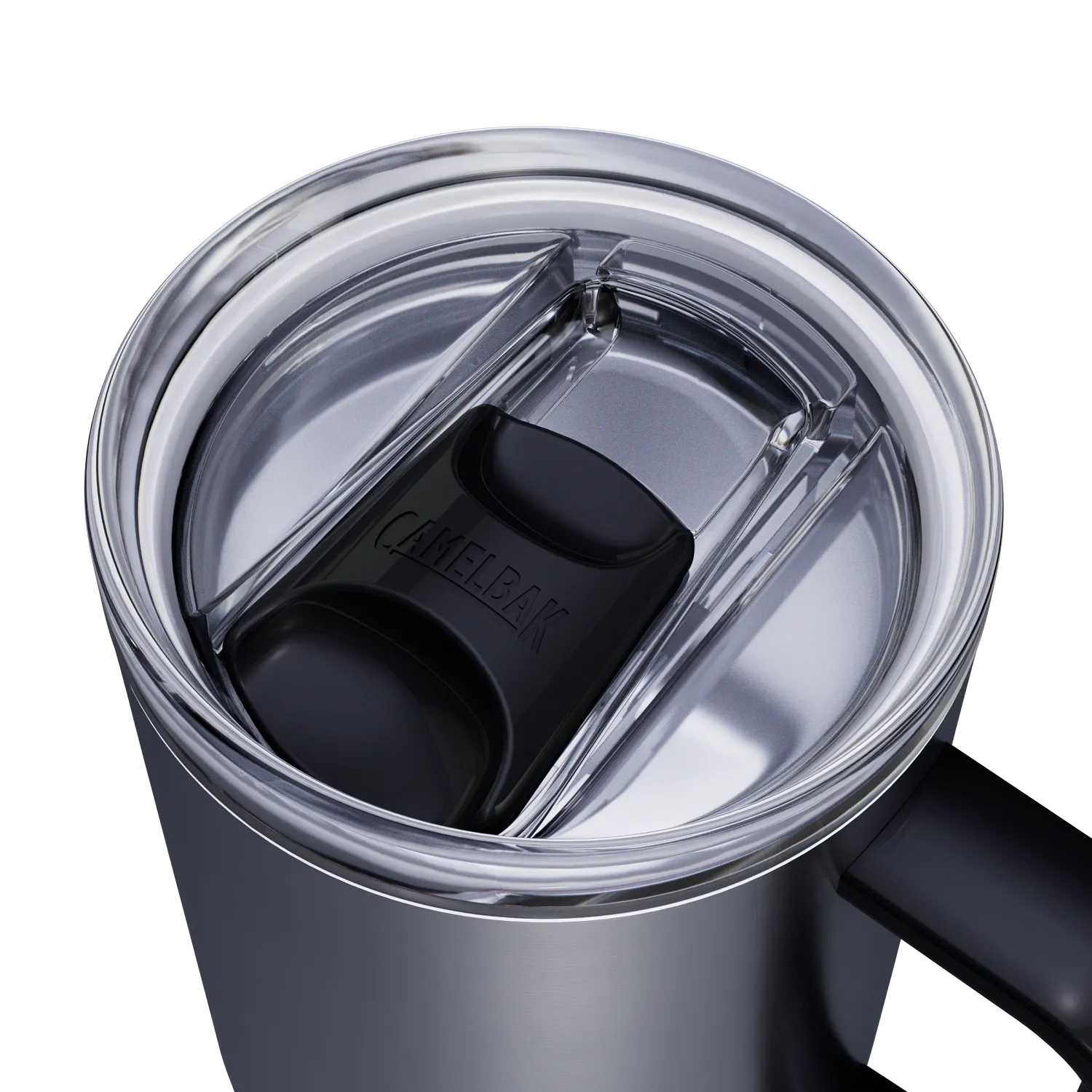 Thrive Mug, VSS 16oz, Stainless