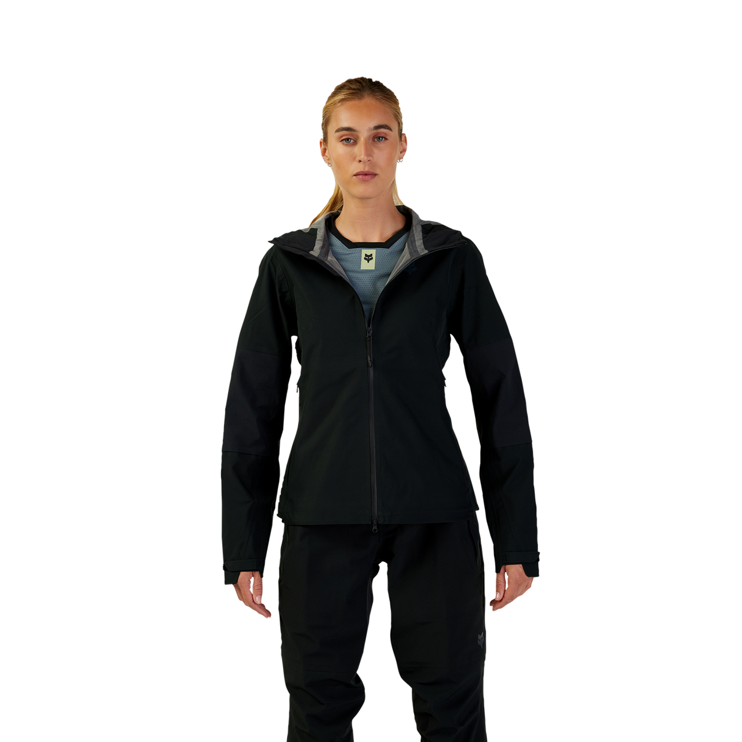 Womens Defend 3-Layer Water Jacket
