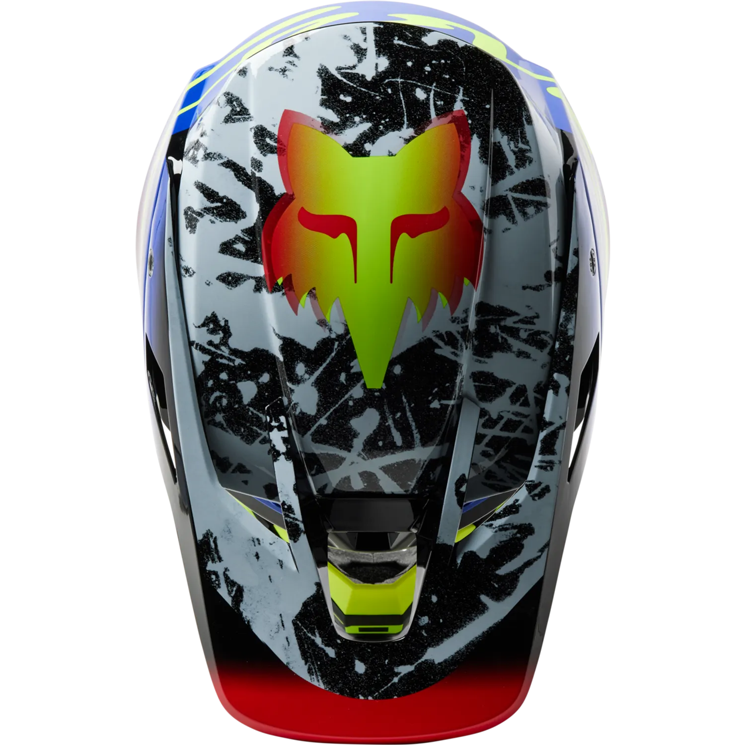 V3 RS DKAY HELMET [BLU/RD] S