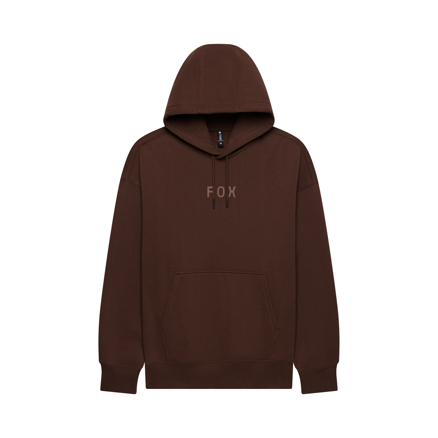 Fox Head Heavyweight Fleece Pullover Hoodie