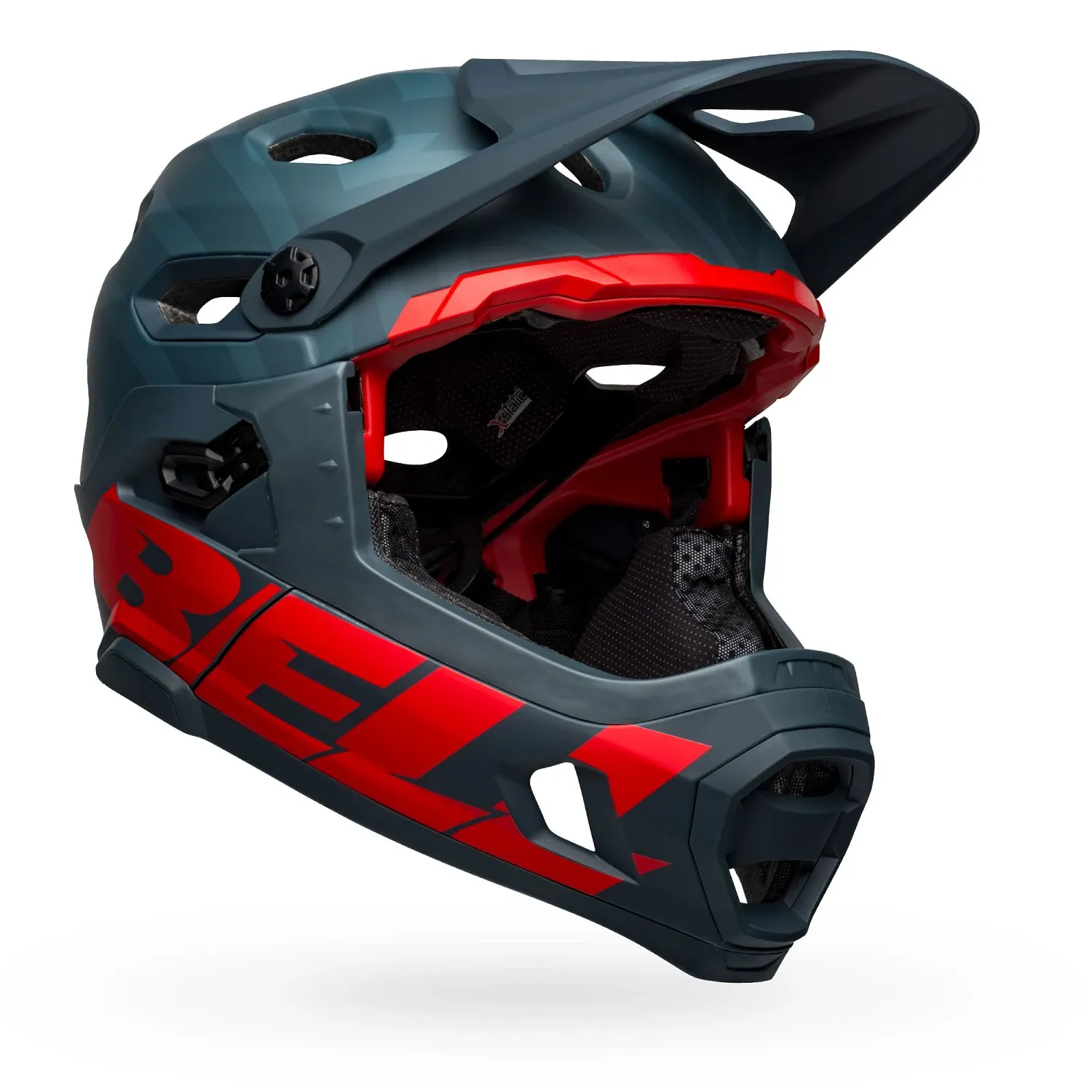 SUPER DH SPHR PRIME M CE [BLU/RD] L