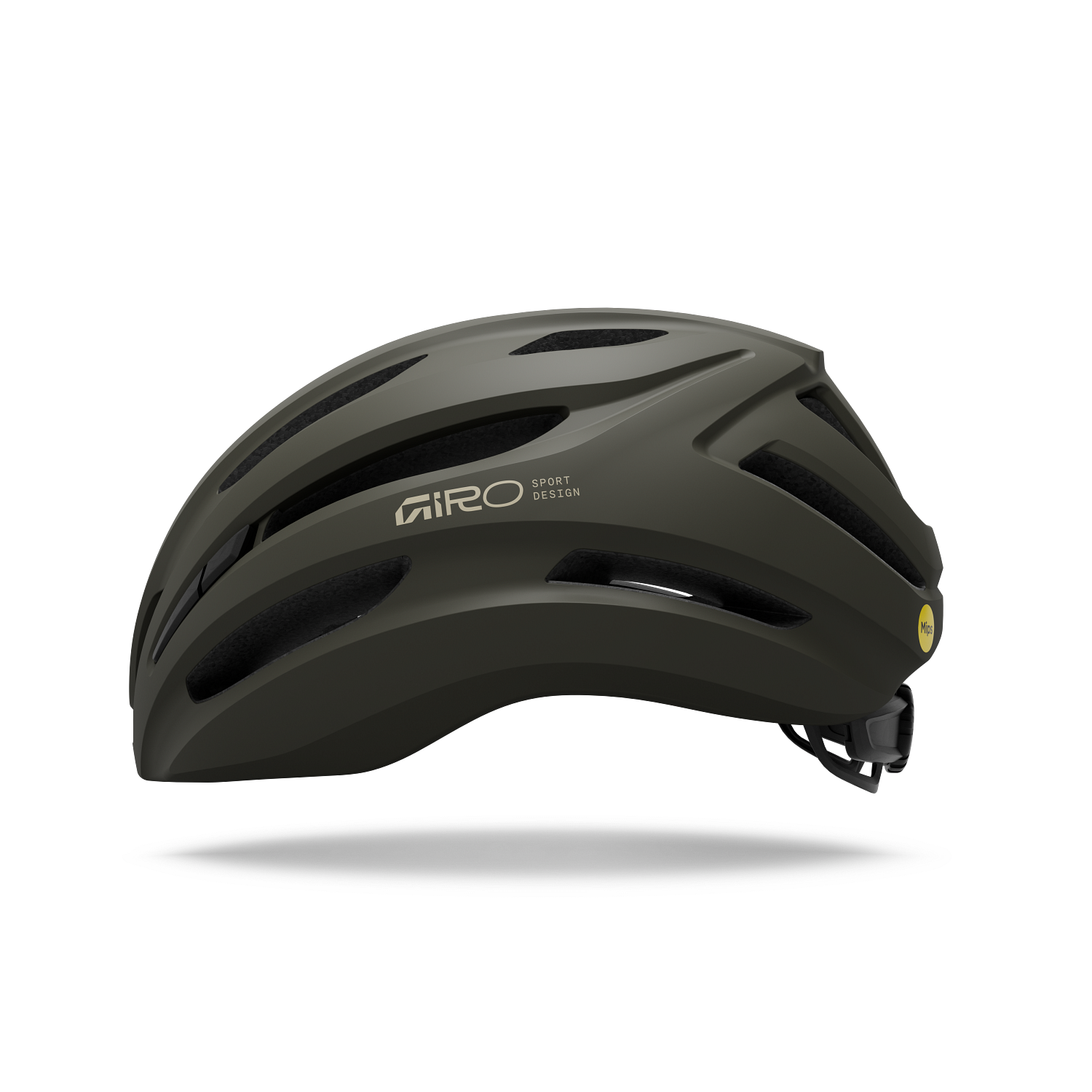 GR ISODE MIPS II [MAT DRK SGE] UA 26