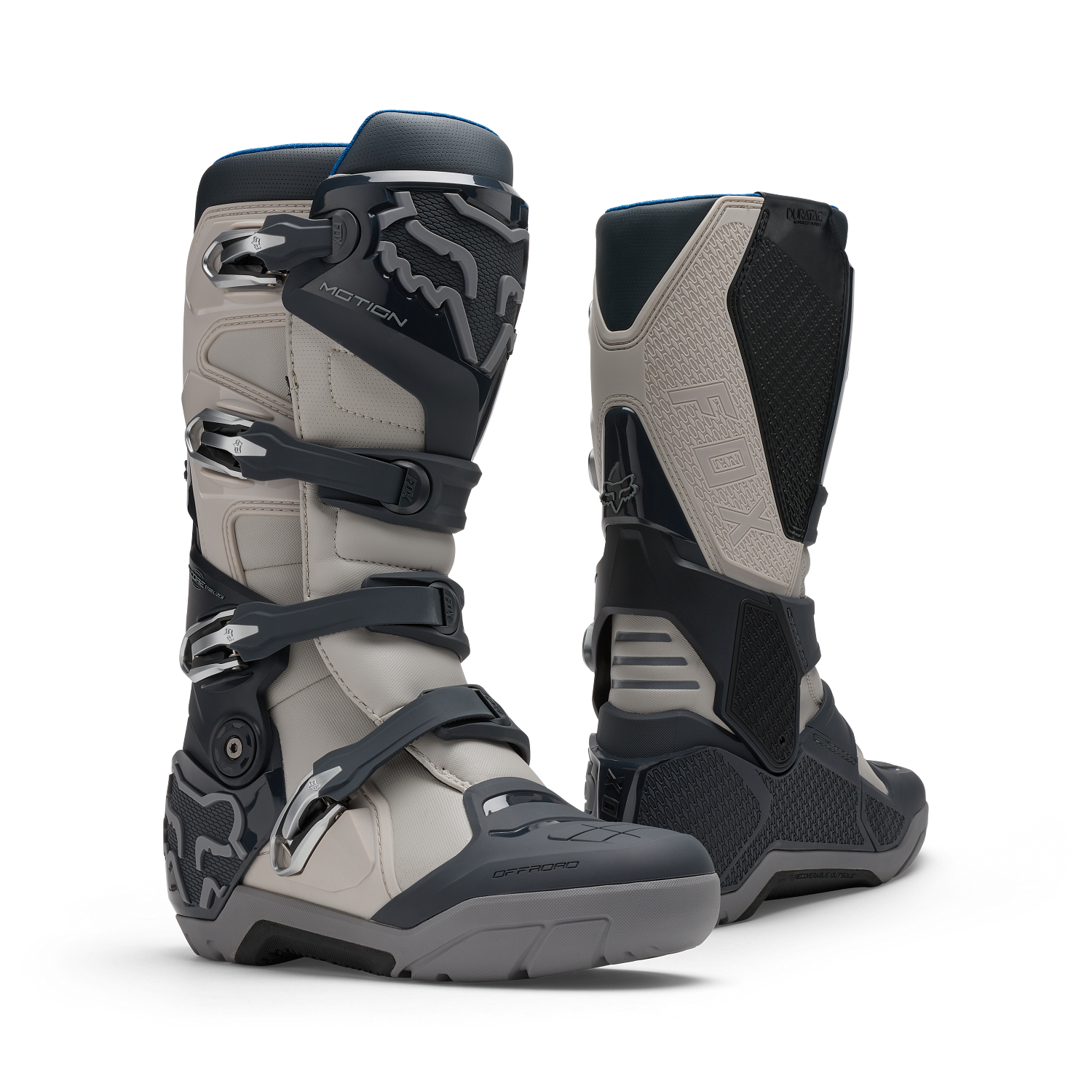 Bottes Motion X