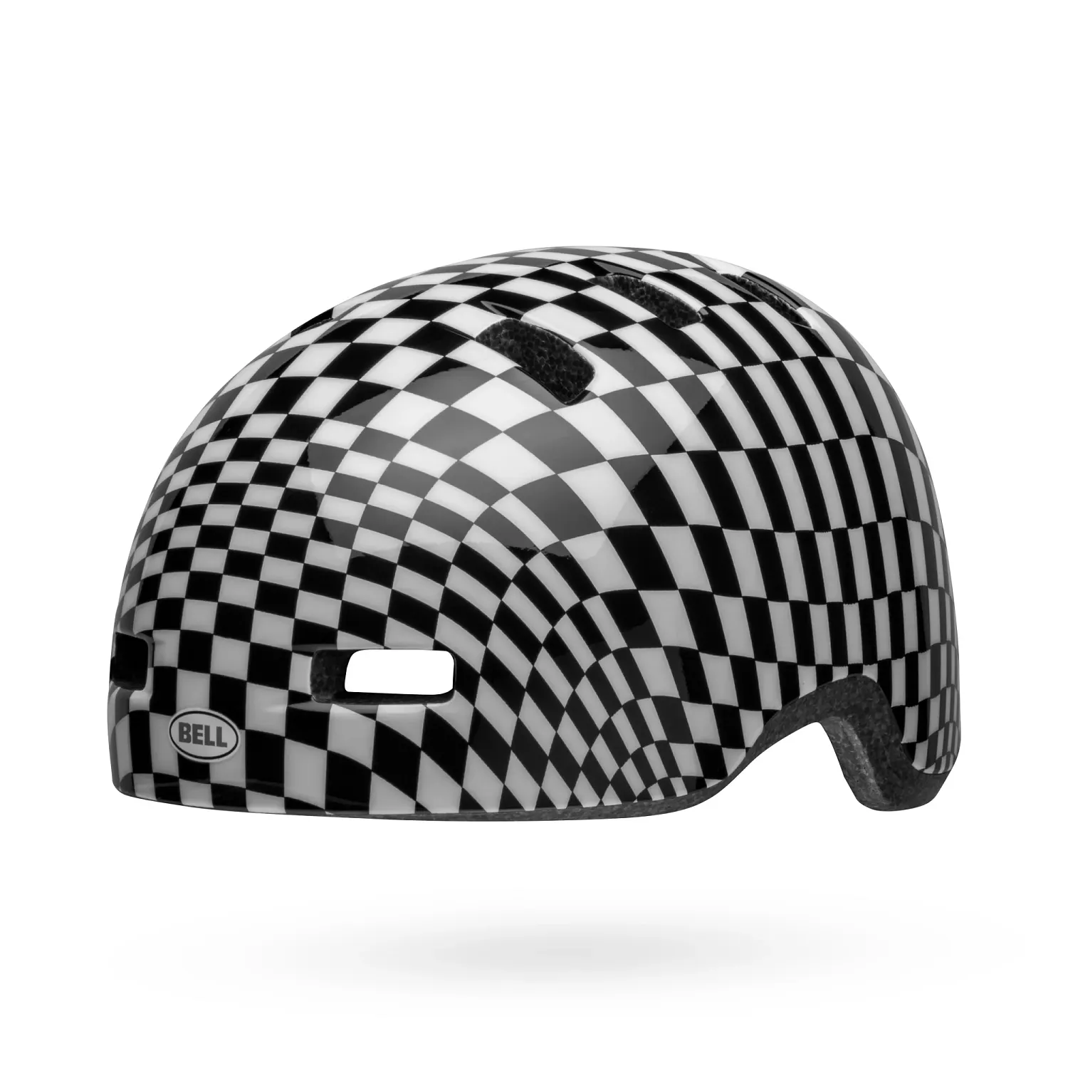 BS LIL RIPPER BK/WH CHECKERS T 24 US