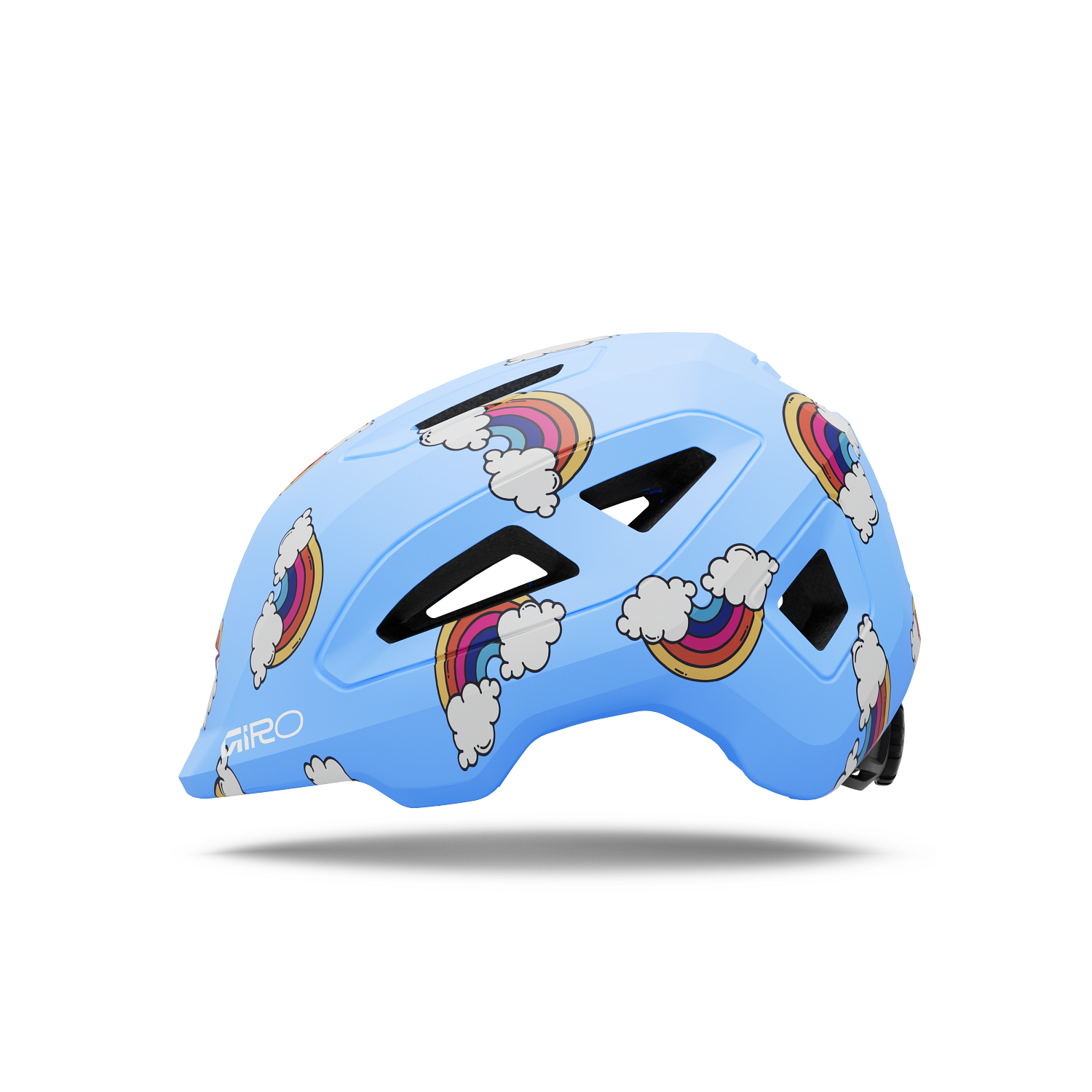Scamp II Jugendhelm