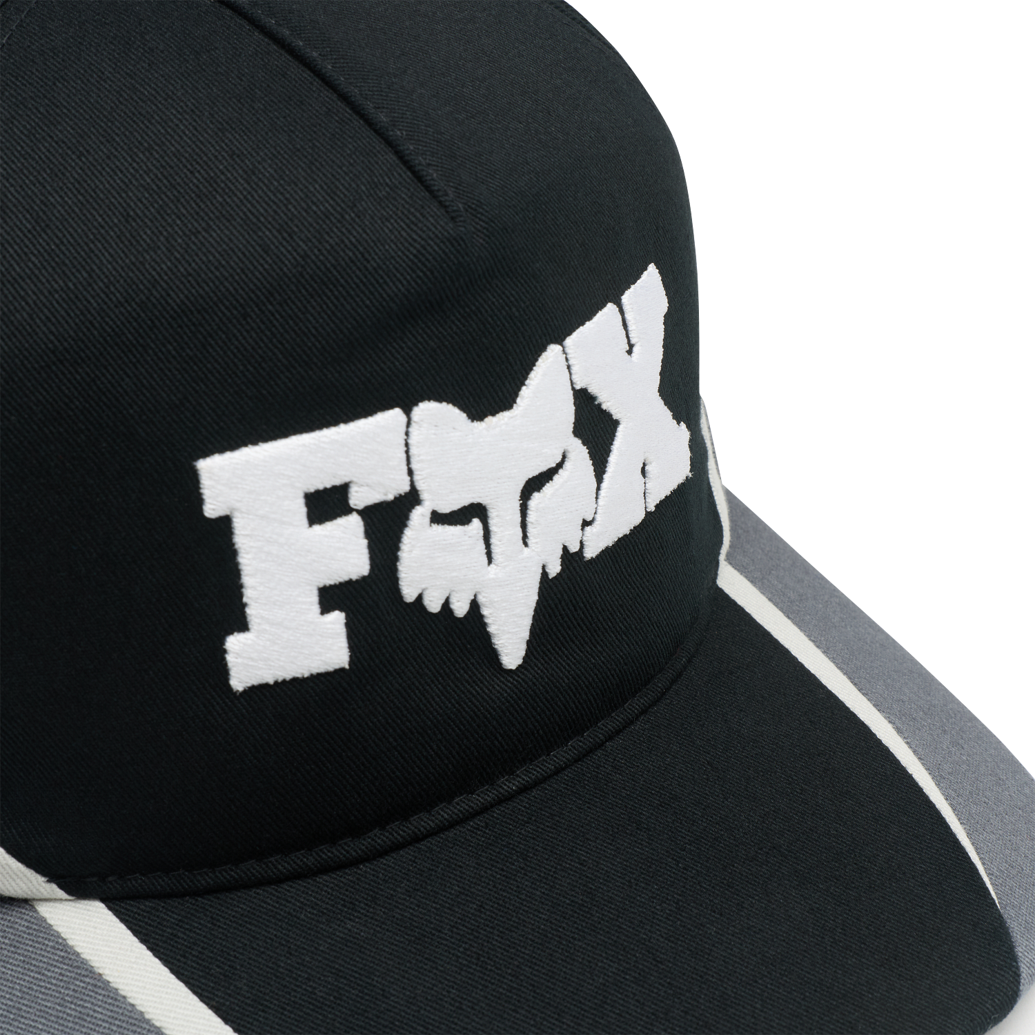 F HEAD X SNAPBACK HAT [BLK] OS