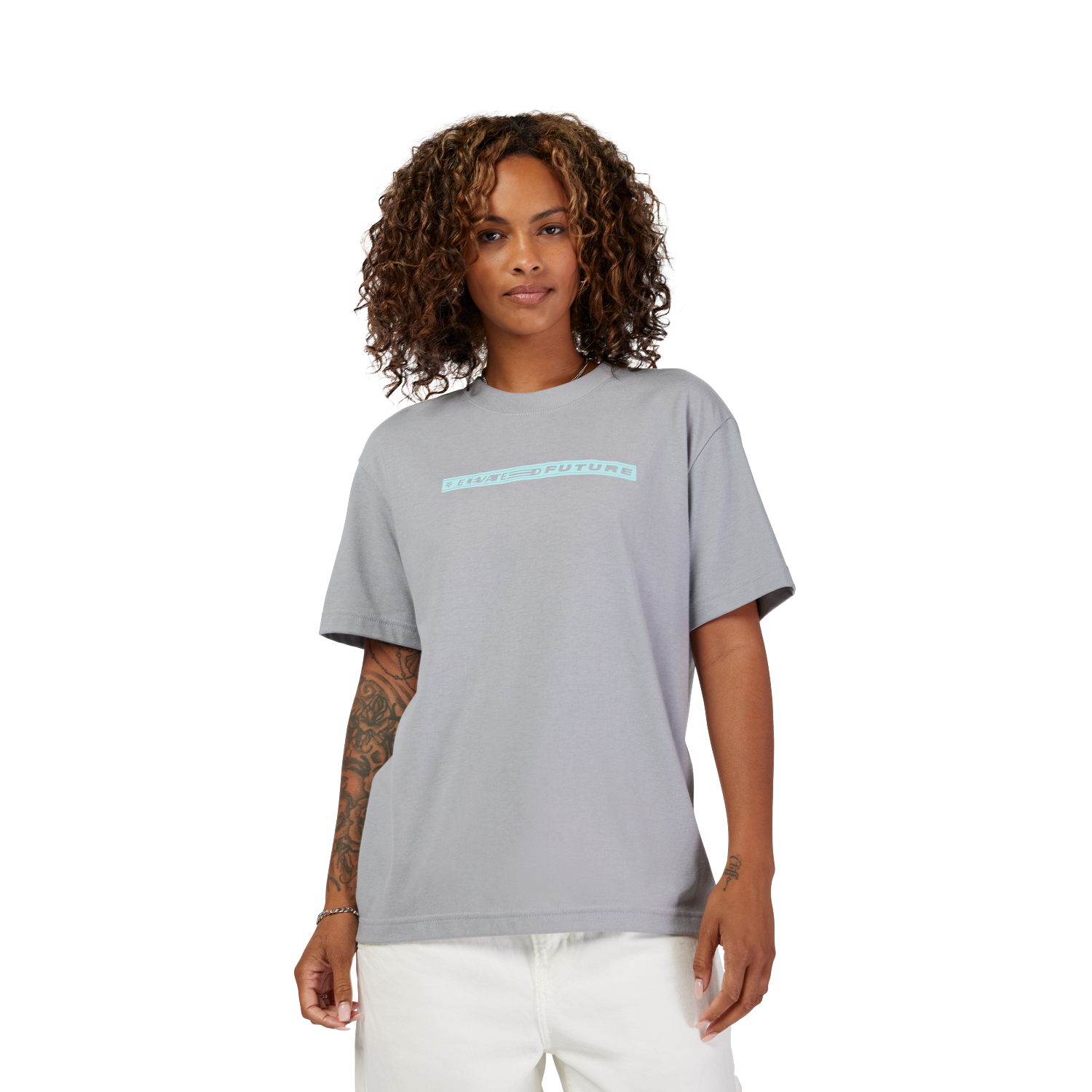 Elevated Future Tee f&uuml;r Damen