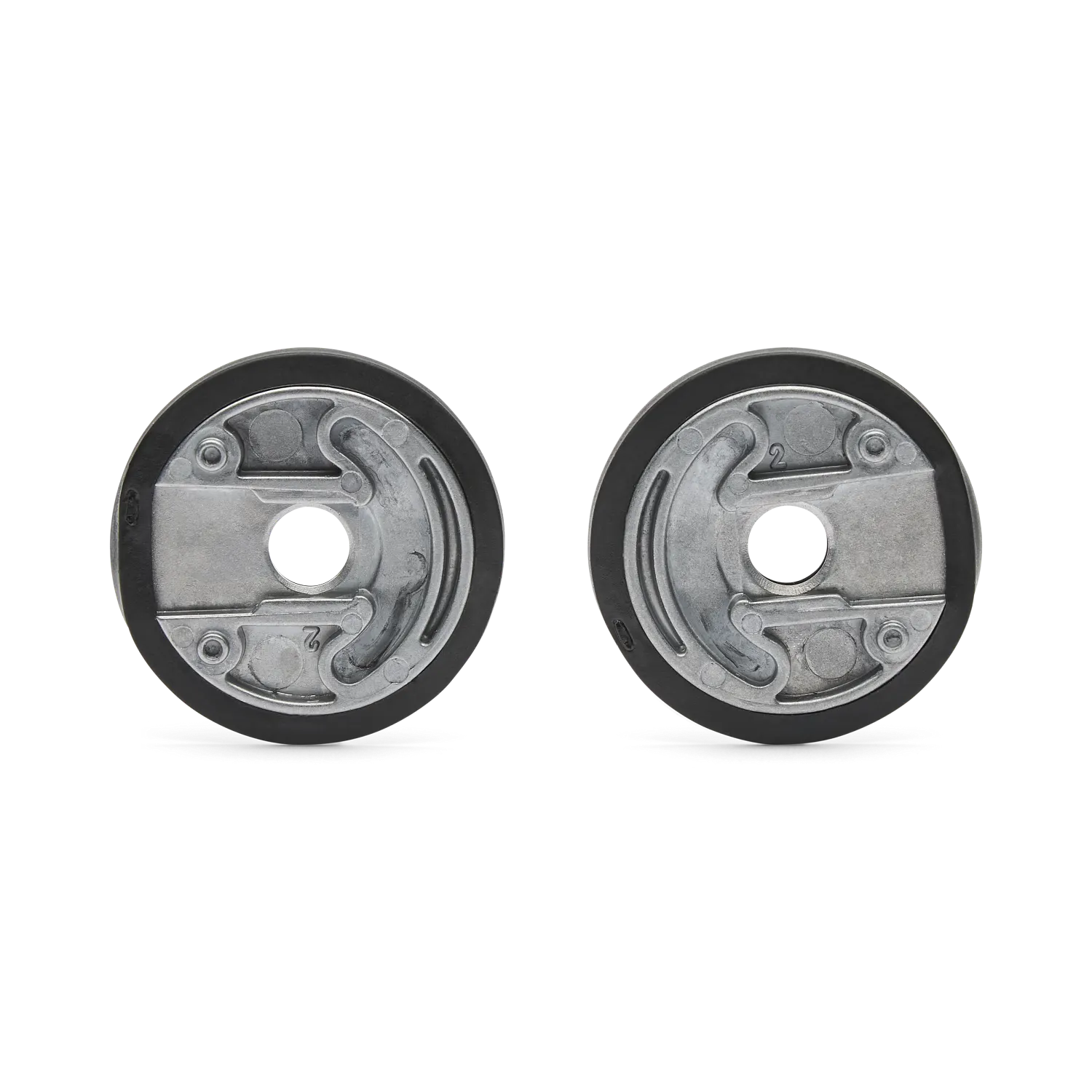 PS BULLITT GT HINGE PLATE BK OS