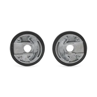 PS BULLITT GT HINGE PLATE BK OS