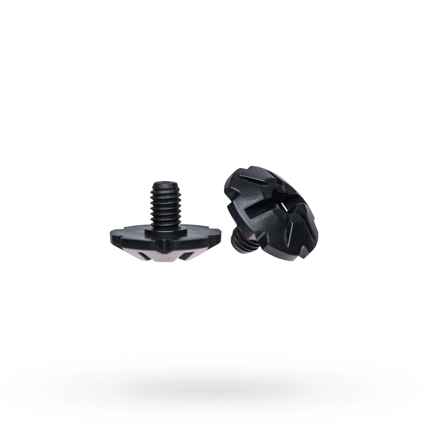 PS MOTO-9 YOUTH VISOR SCREW BK