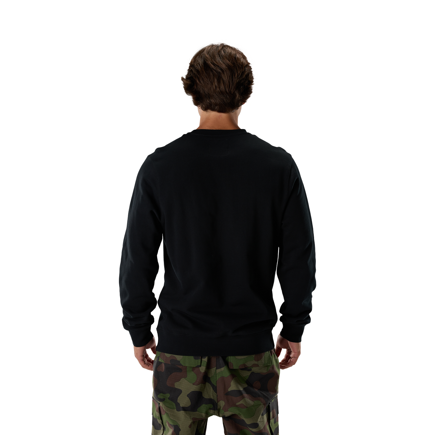 Absolute Fleece Crew Sweatshirt