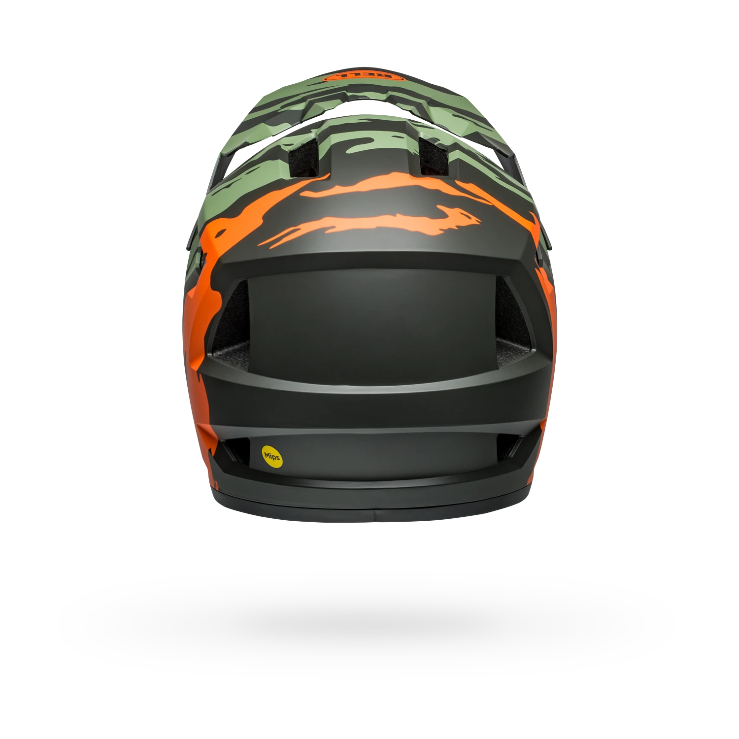 SANCTION 2DLX MIPS RAV CE/CPSC [GRN/ORG] M