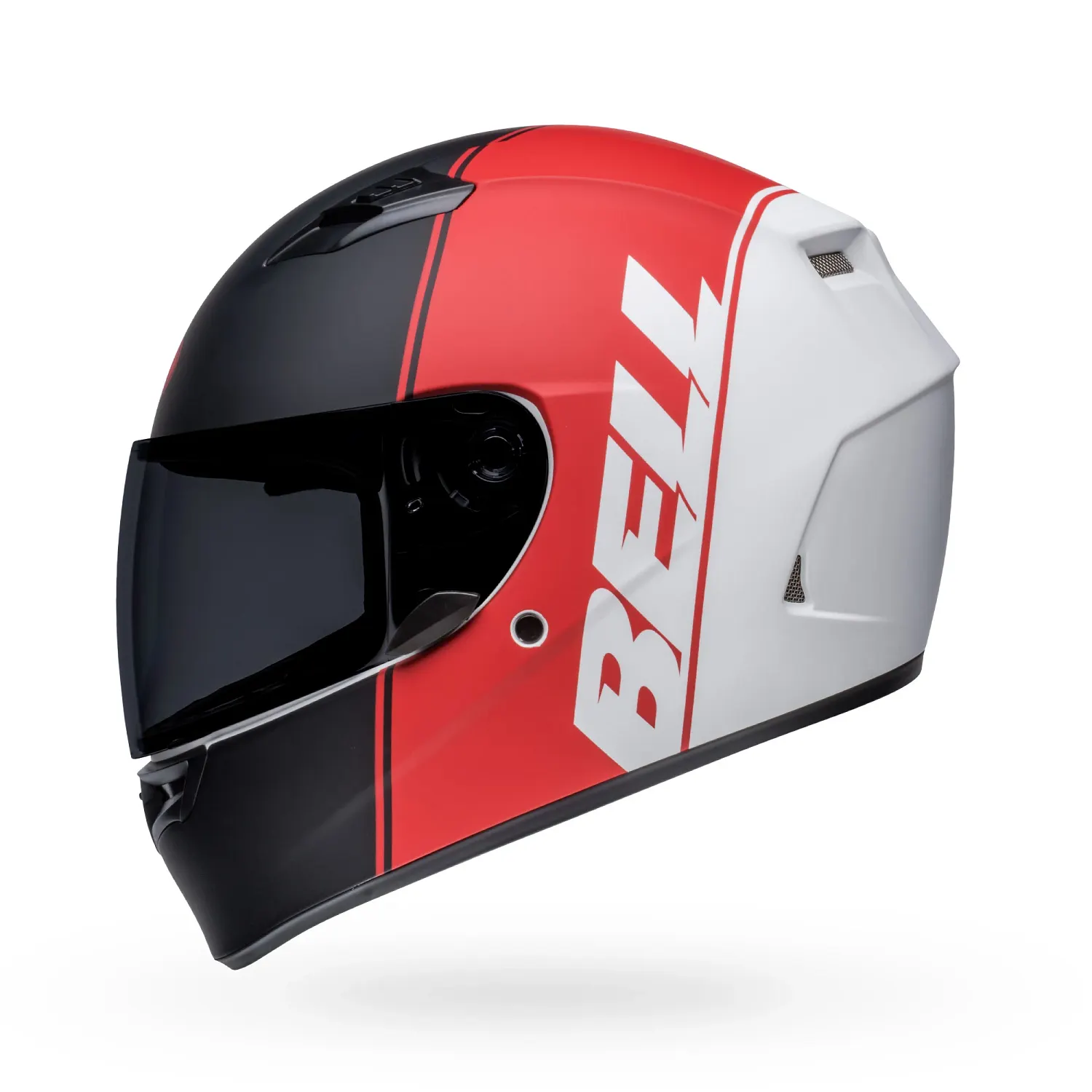 PS QUALIFIER ASCENT MT BK/RD S