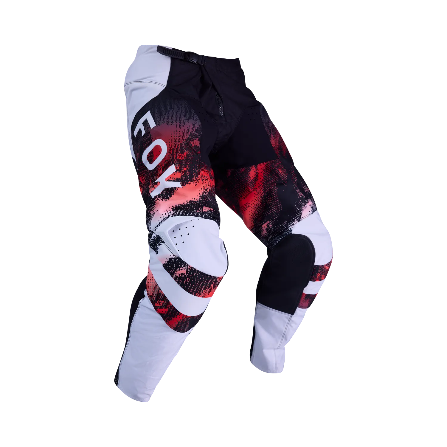 180 KAIROS PANT [WHT/FLO RED] 26