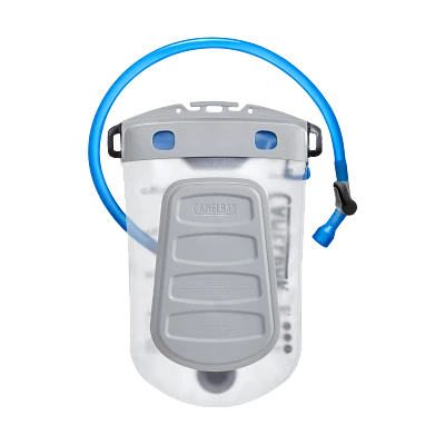 Fusion 2L Reservoir with Tru Zip Waterproof Zipper, Clear