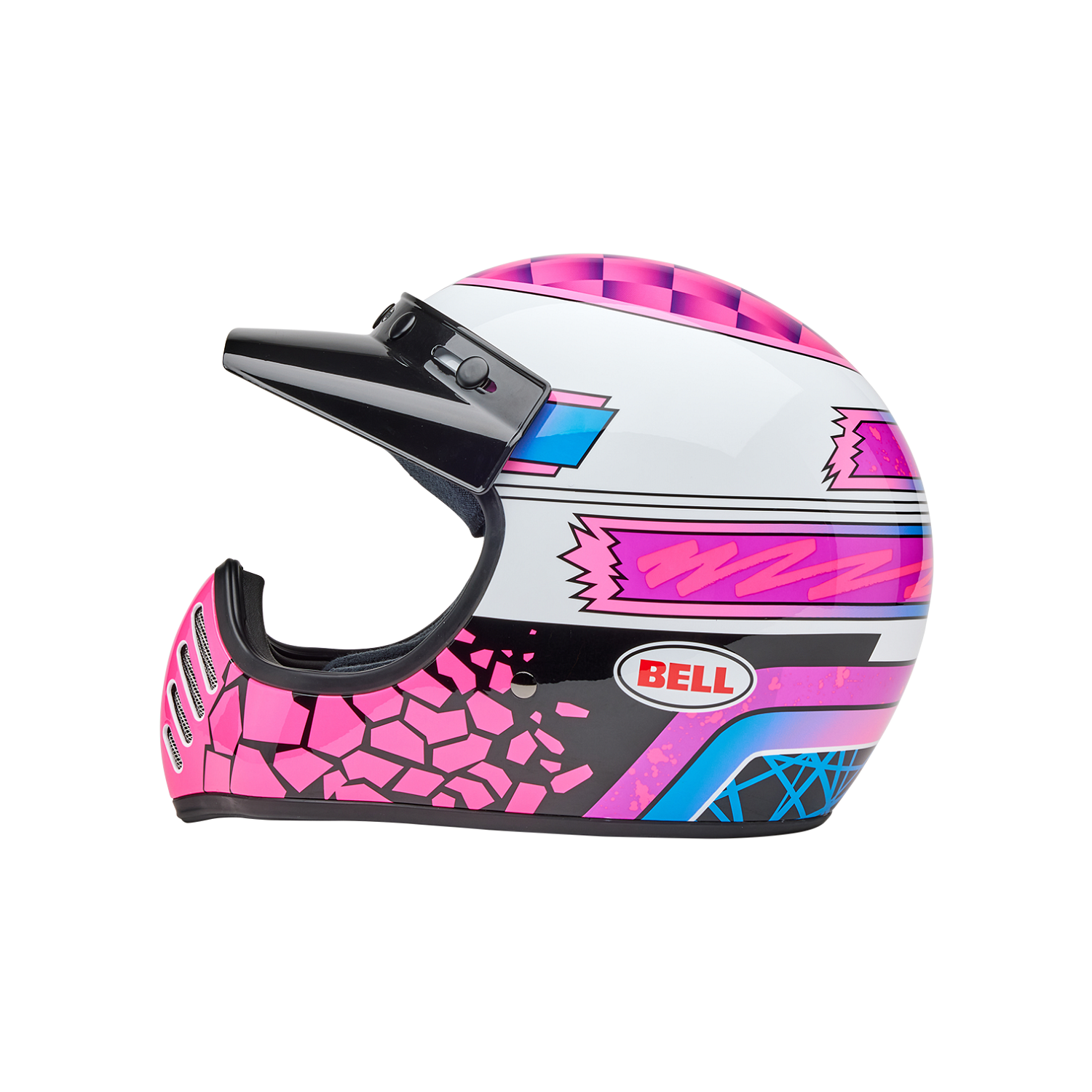 Bell X Death Spray Moto-3