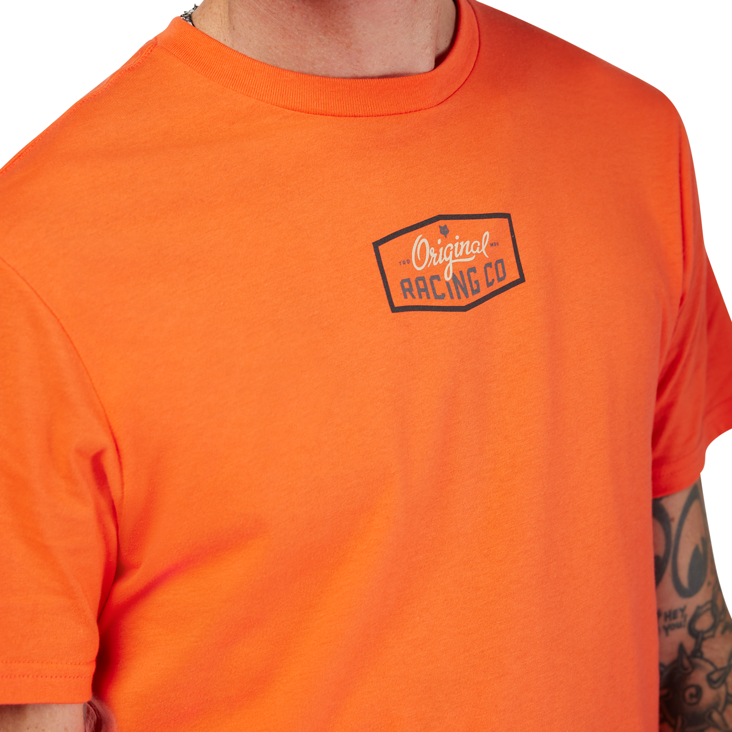 ORIGINAL SS PREM TEE [BLD ORG] S