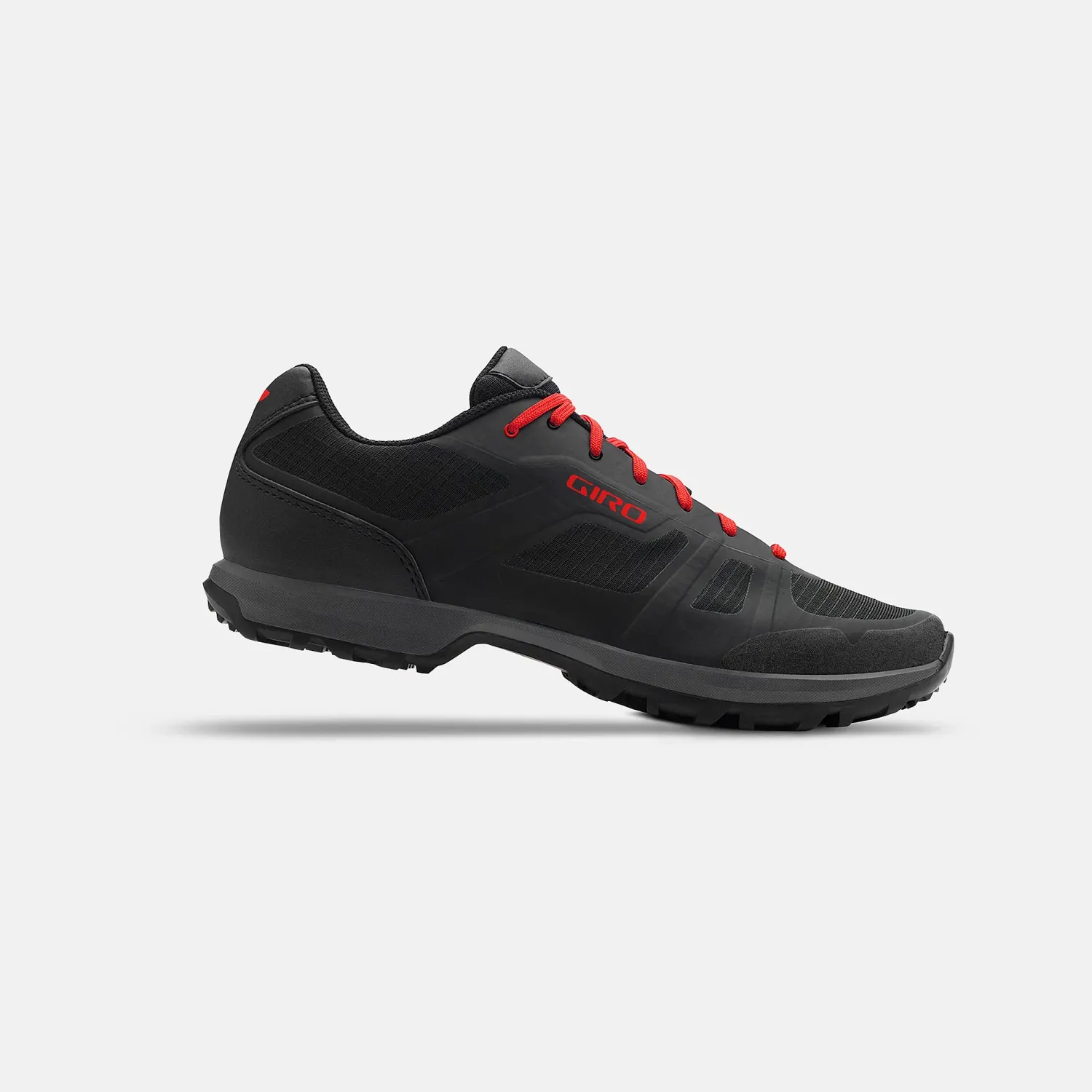 GF GAUGE BLK/BRT RED CVR M 42 19