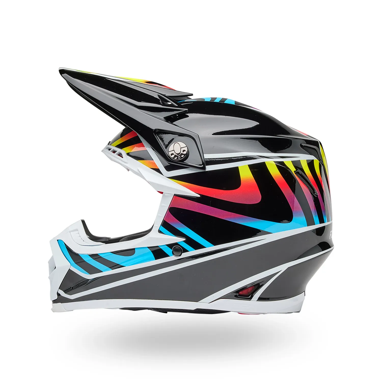 PS MOTO-9S FLEX DRIFT BK/MLT S