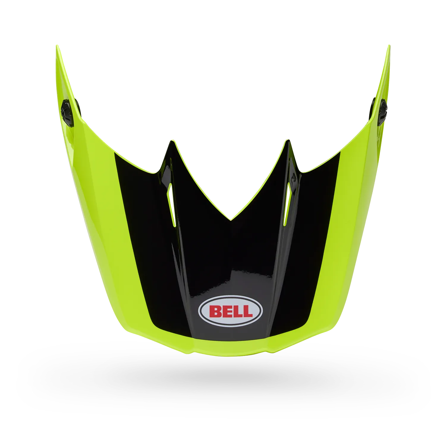 MX-10 MIPS VISOR TALON (YS-XS) [YLW/BLK] OS