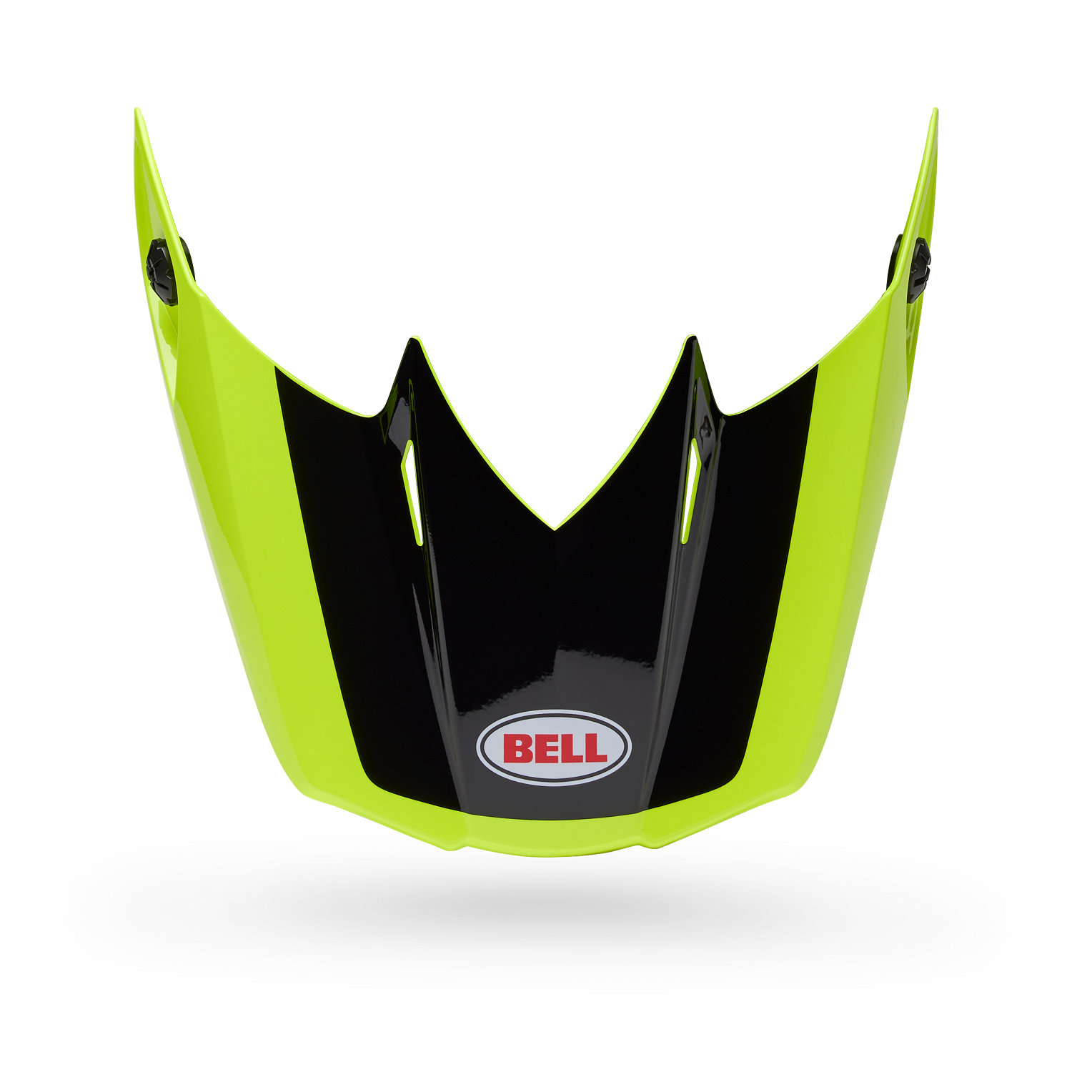 MX-10 MIPS VISOR TALON (YS-XS) [YLW/BLK] OS