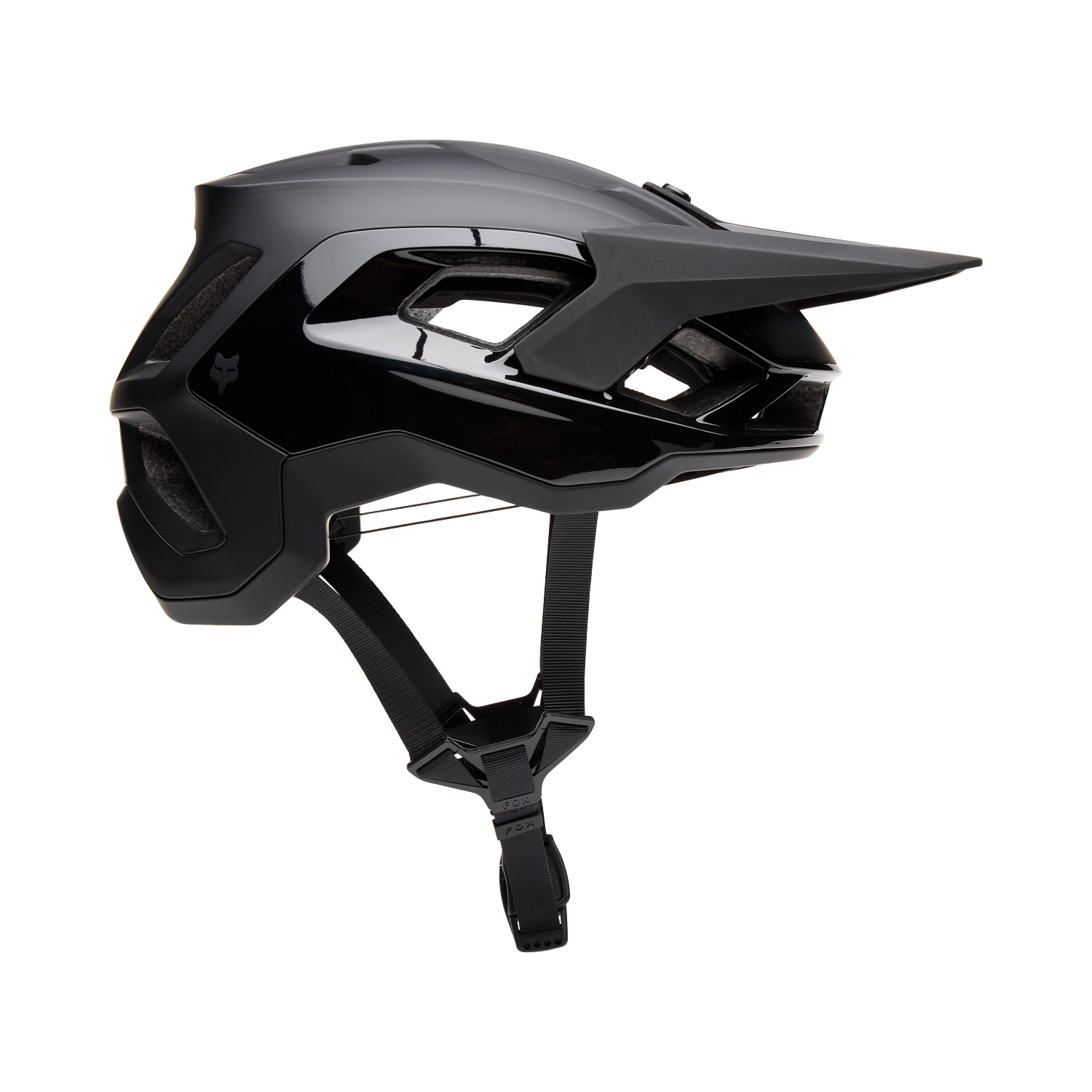 Speedframe Pro Matte Black Helmet