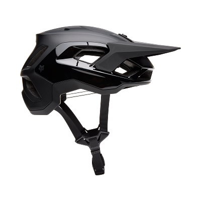 Speedframe Pro Matte Black Helmet