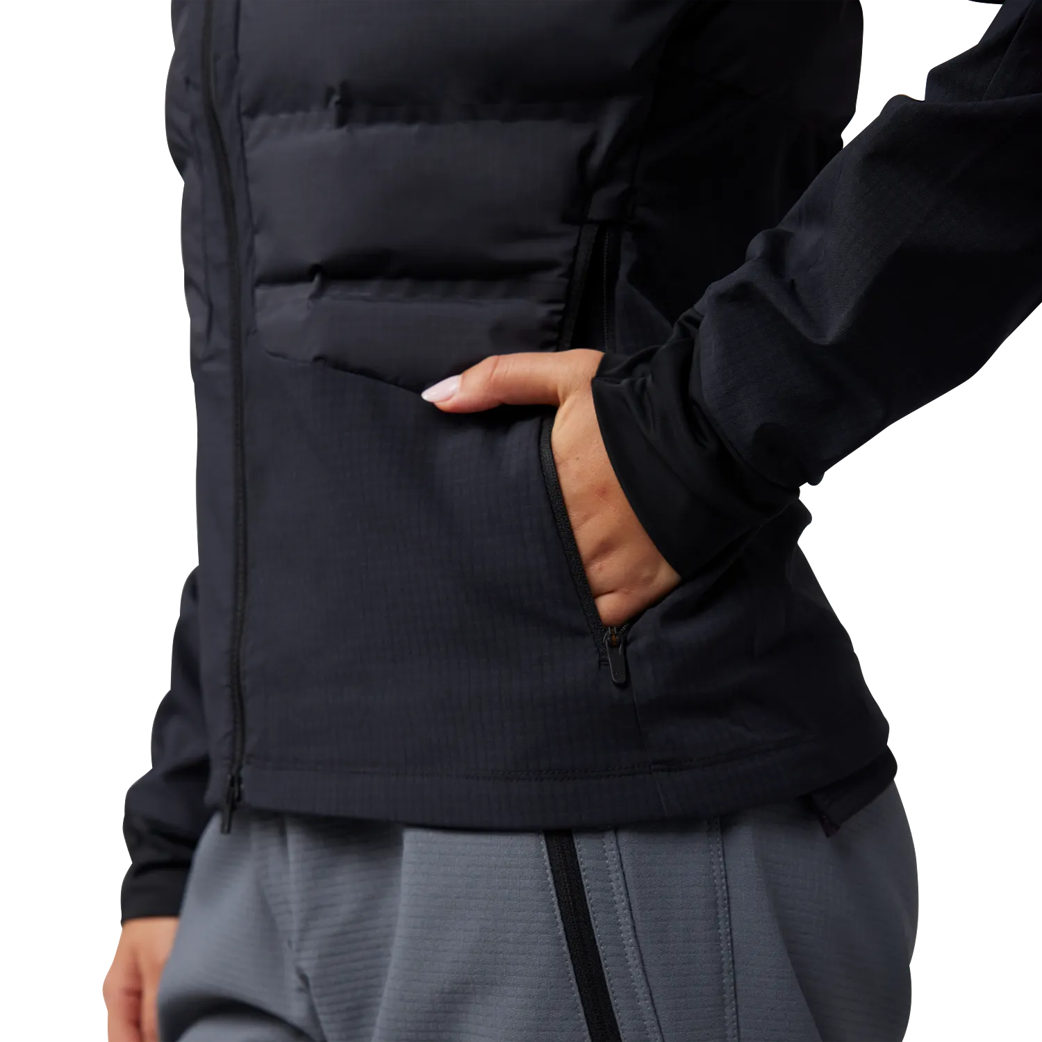 Flexair Fire Hybrid Jacket - Dam