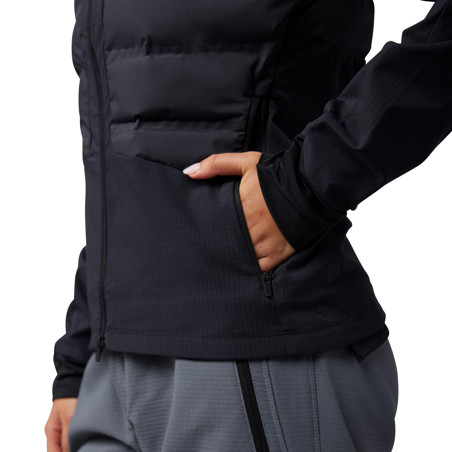 Veste Flexair Fire Hybrid - Femme