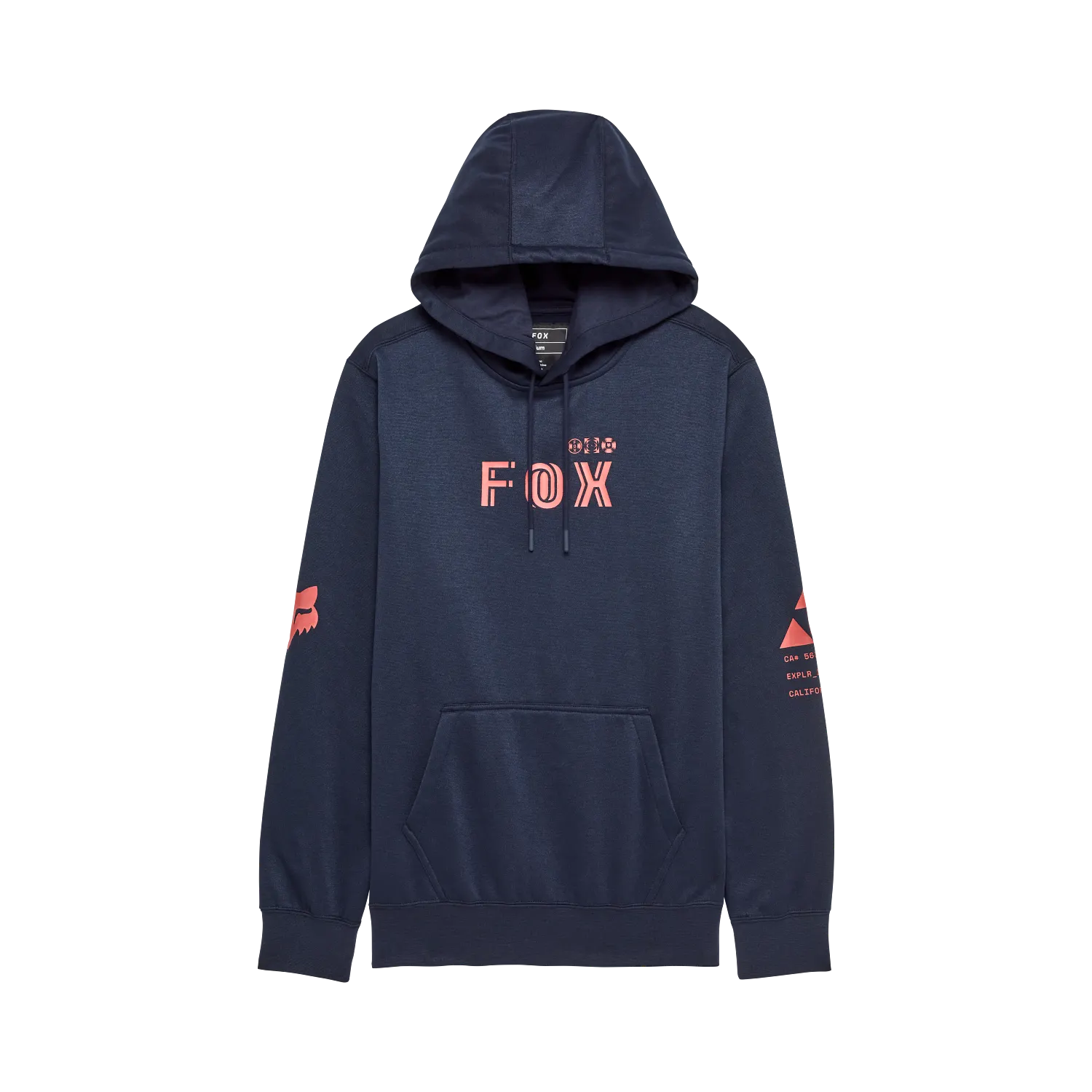 GLYPH TECH FLEECE PO 