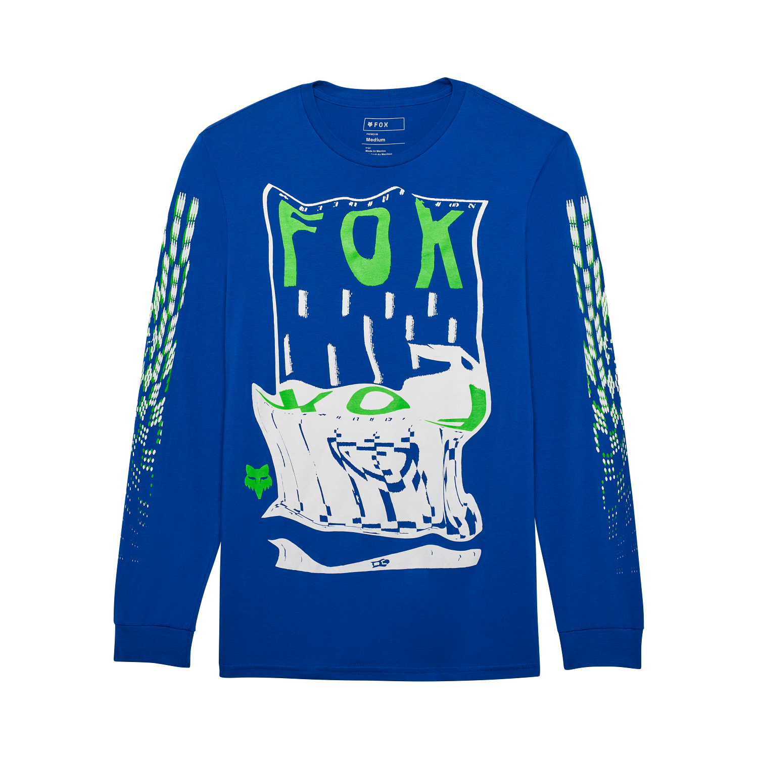 Emotion Blast Long Sleeve Premium Tee