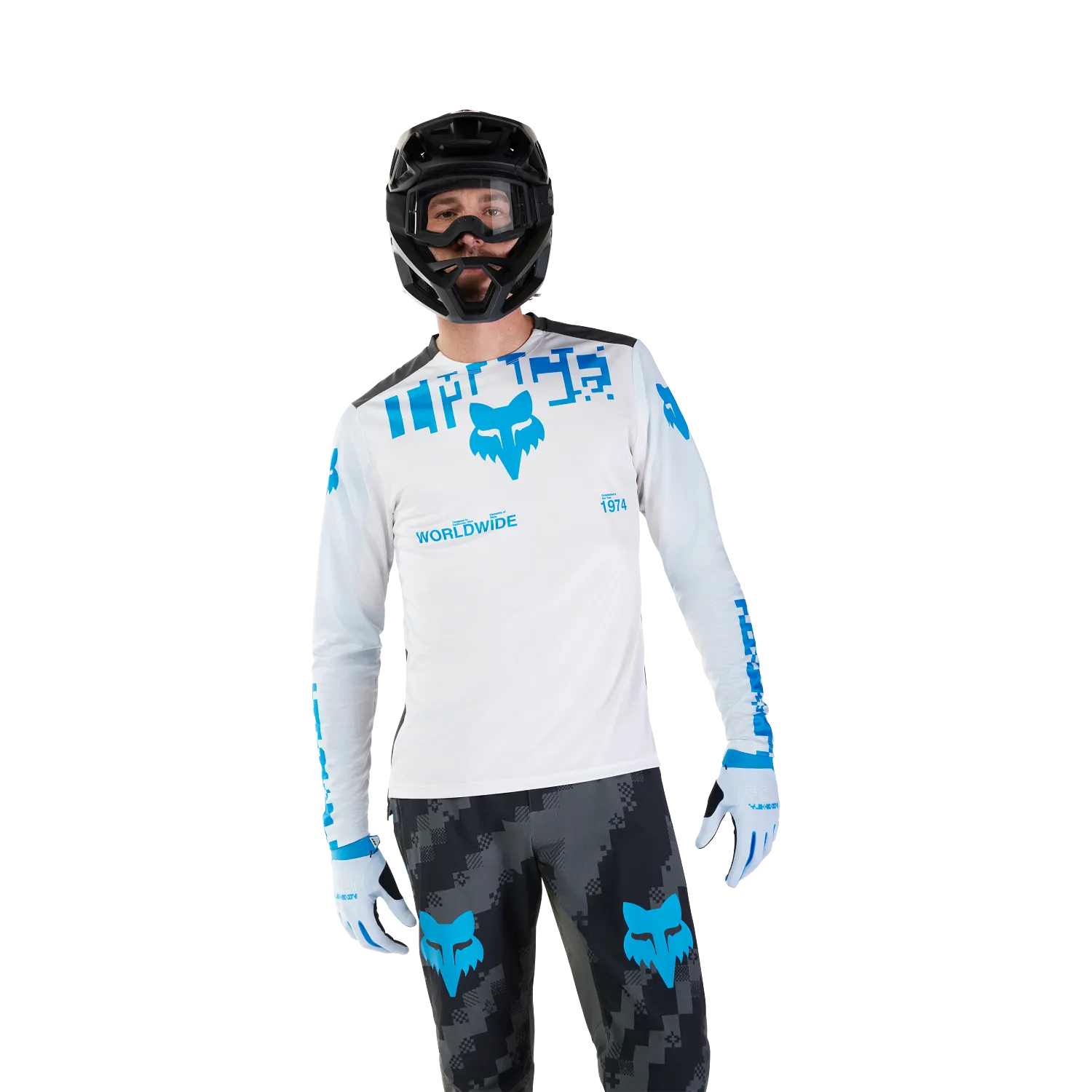 Camiseta de manga larga Ranger Digi Image