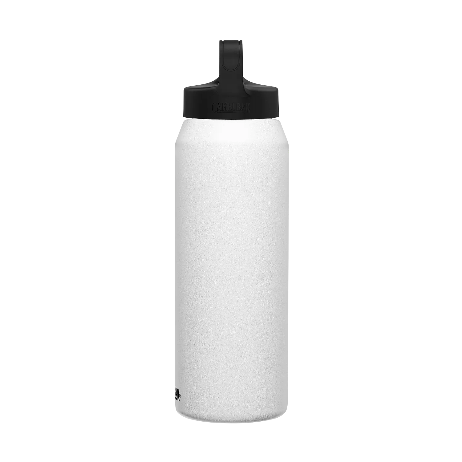 Carry Cap SST Vacuum Insulated 32oz, White
