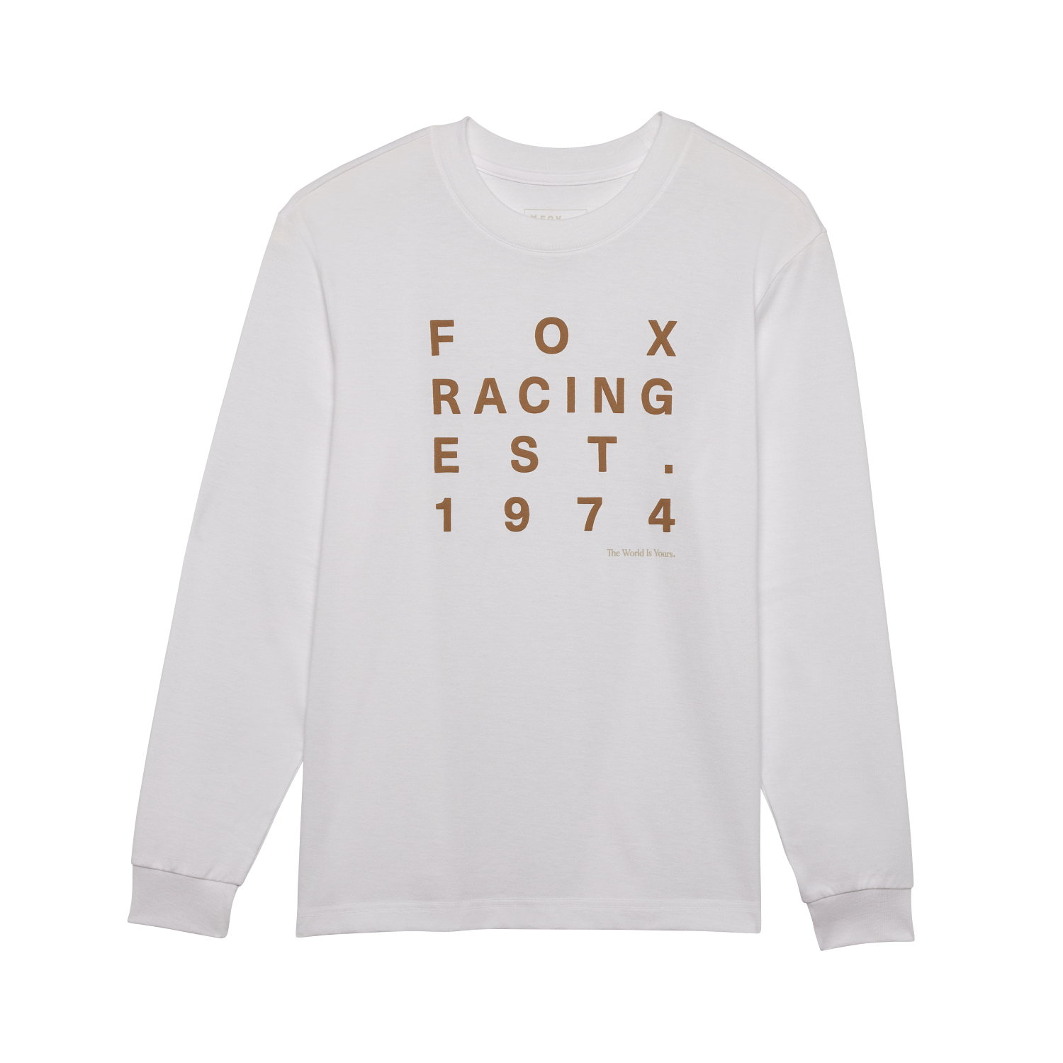 Lang&auml;rmliges T-Shirt Est. 1974 - Dame