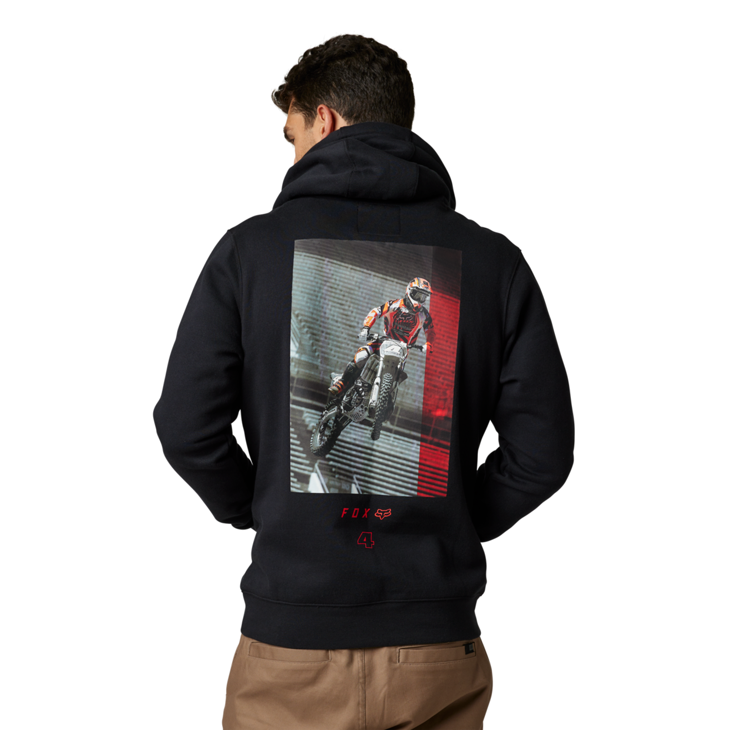 GOAT Pullover Hoodie